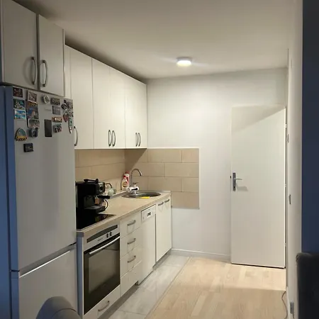Affan Apartament *