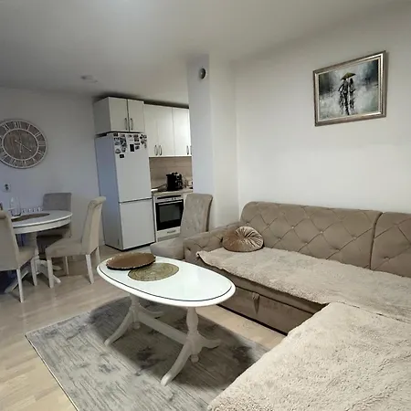 Apartament Affan *